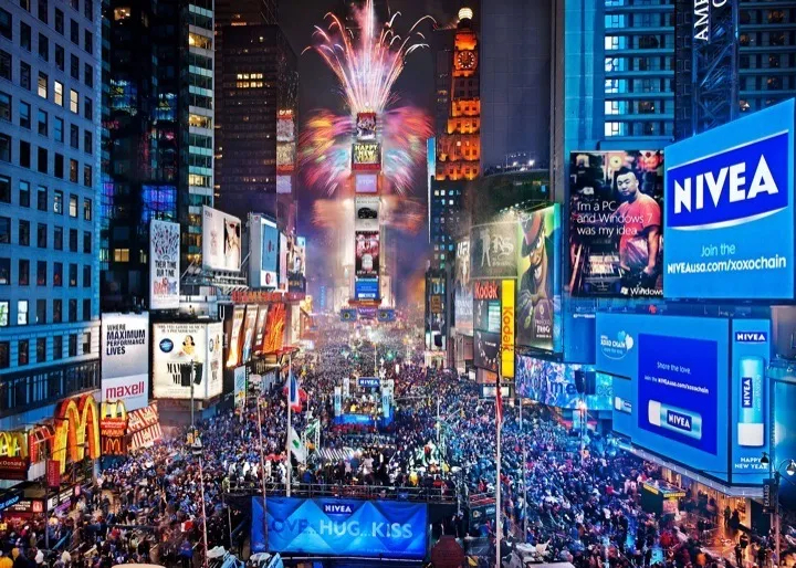 Times Square, New York