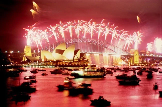 Sydney Harbour