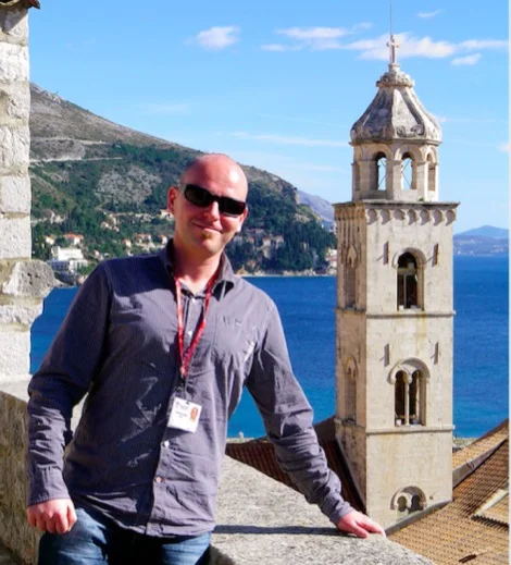 Tomislav in Dubrovnik