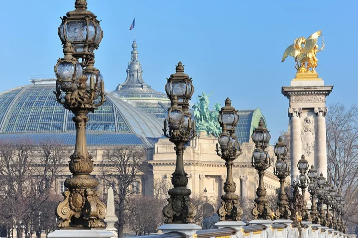 Paris...the city of love