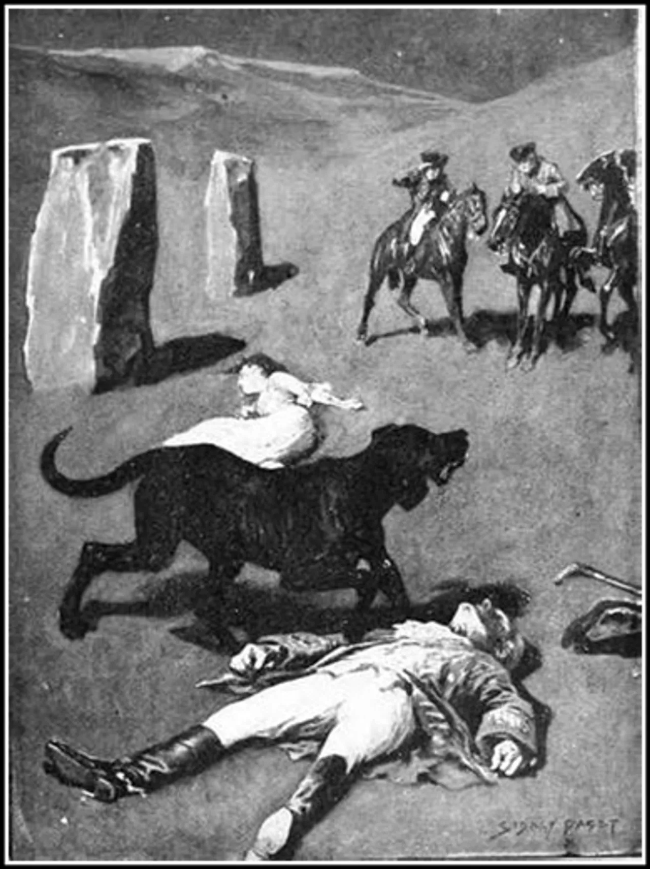 Illustration from the first edition