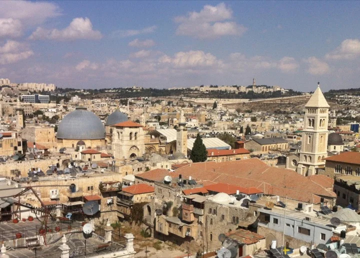 Church of Holy Sepulchre