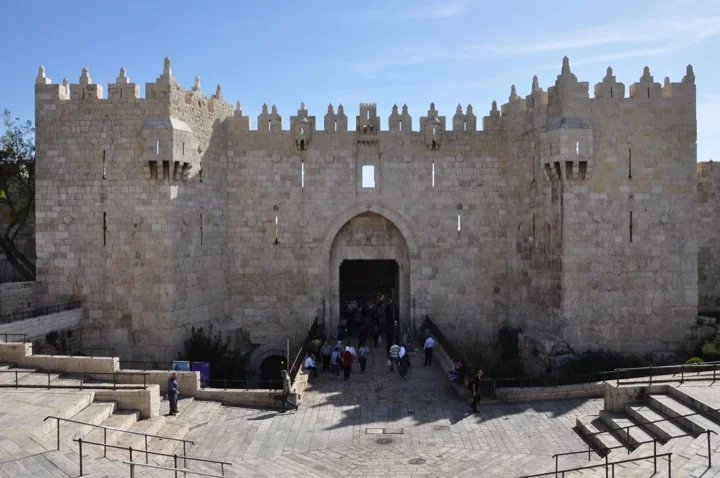 Damascus Gate