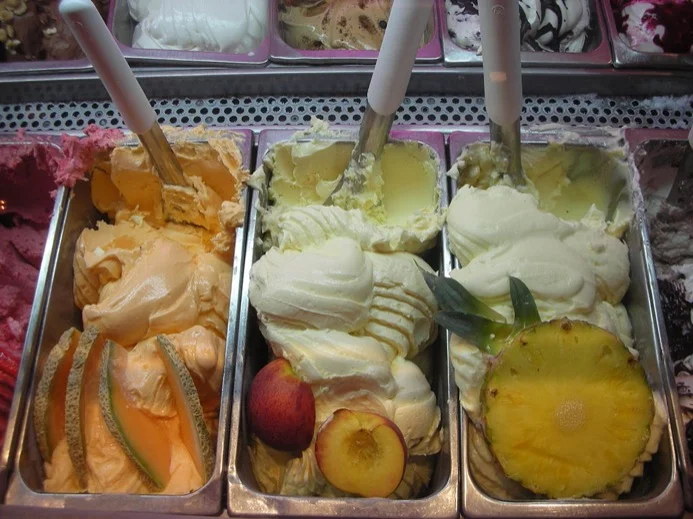 Mmm...gelato