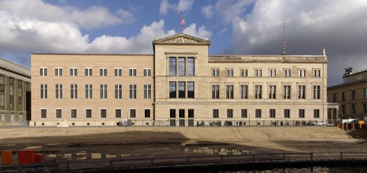 Berlin's Neues Museum