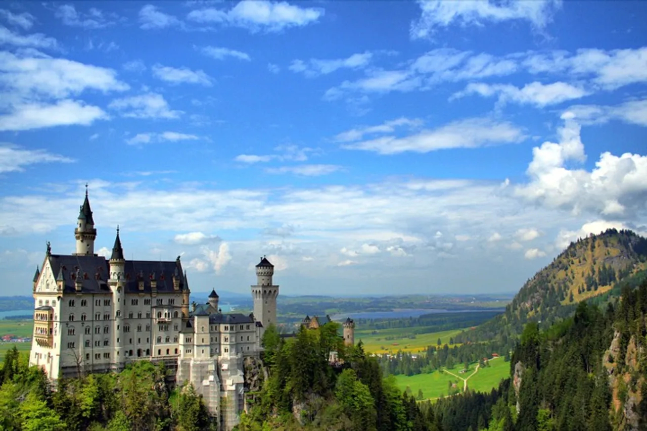Neuschwanstein Castle: day trip from Munich