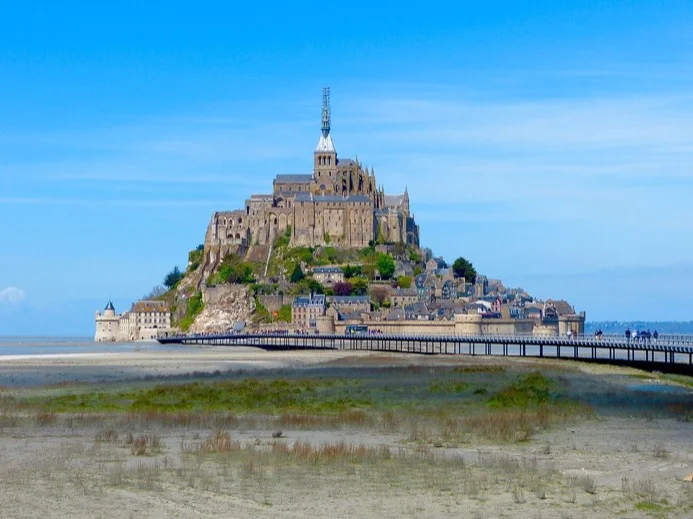Mont St Michel: day trip from Paris