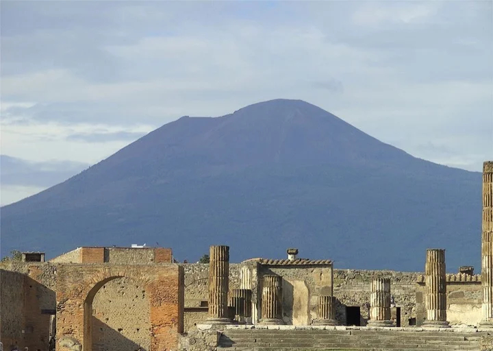 Pompeii: day trip from Rome (or Naples)