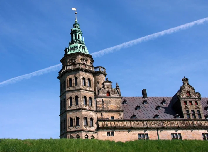 Kronborg Castle in Helsingør, Denmark (Hamlet's Castle): day trip from Copenhagen