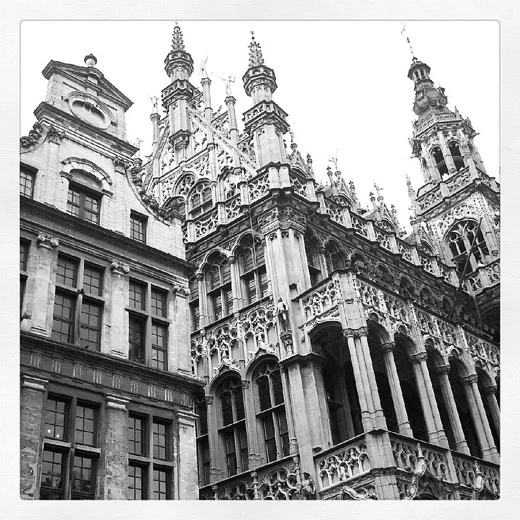 Grand Place, Brussels