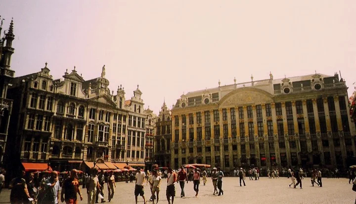Grand Place, Brussels