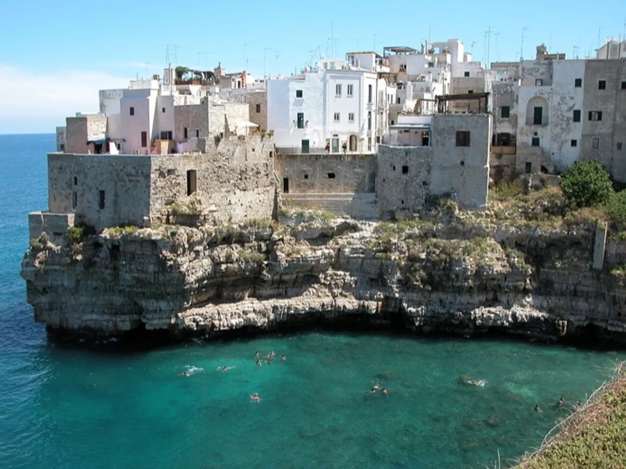 Polignano a Mare