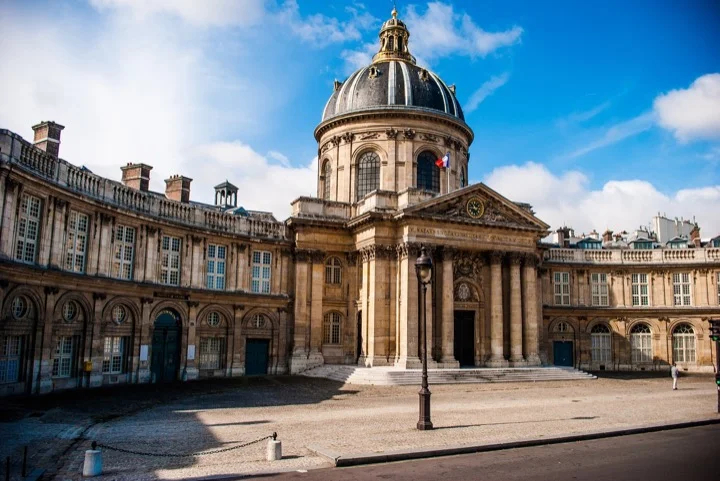 Mazarine Library, Paris