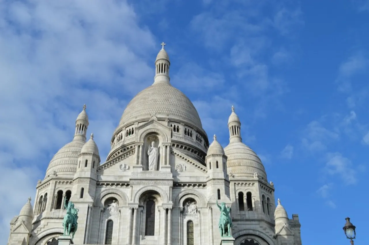 Sacre Coeur, Paris