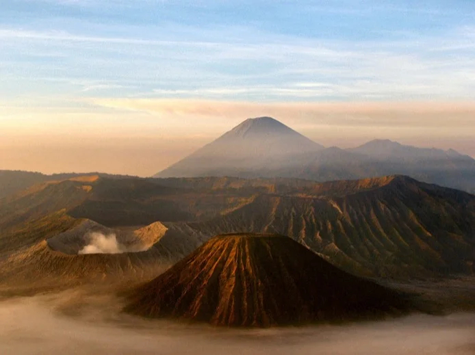Mt Bromo, Indonesia