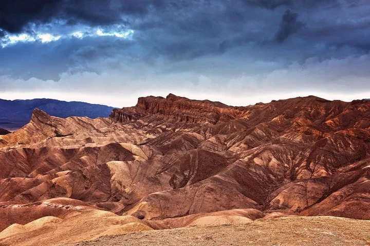 Death Valley, California
