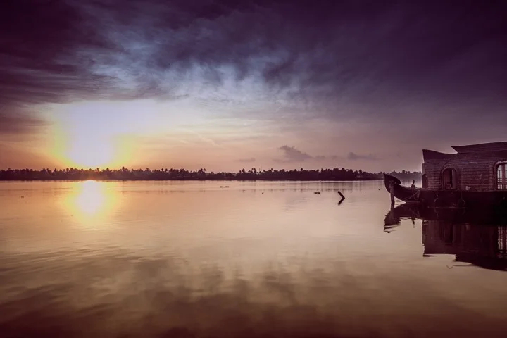Kerala sunset