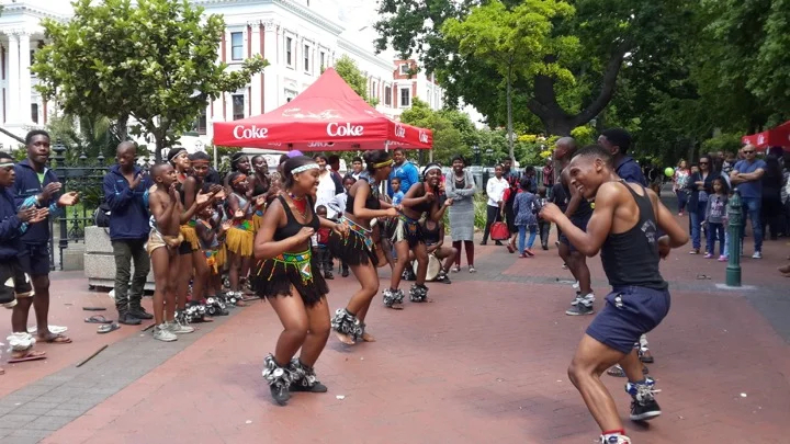 Cape Town: get in the spirit!