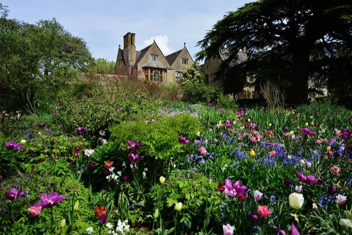 Garden at Hidcote Manor