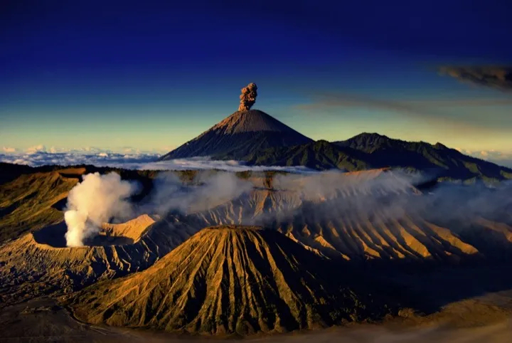 Mt Bromo, Indonesia