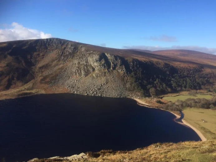 The "Guinness" Lake, Lugala
