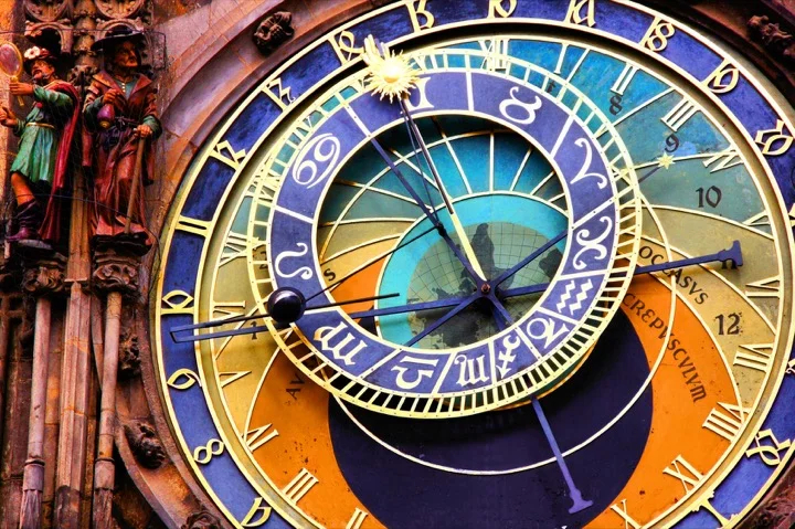 Astronomical Clock, Prague