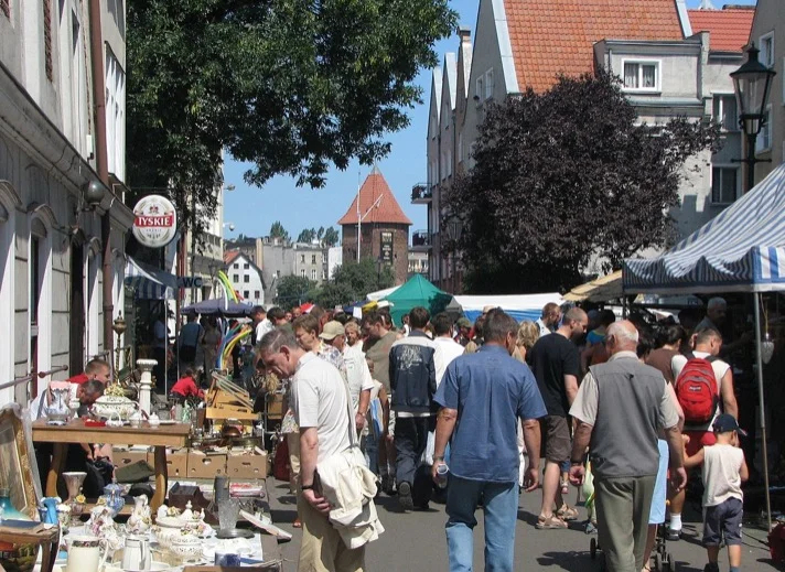 Jarmark Dominica, Gdansk