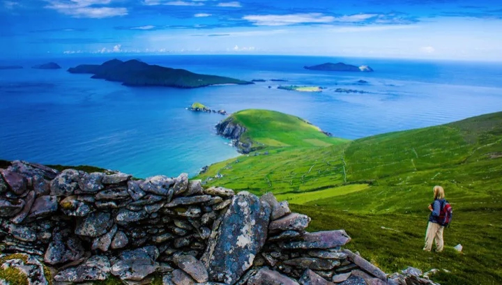 Slea Head, along the Wild Atlantic Way