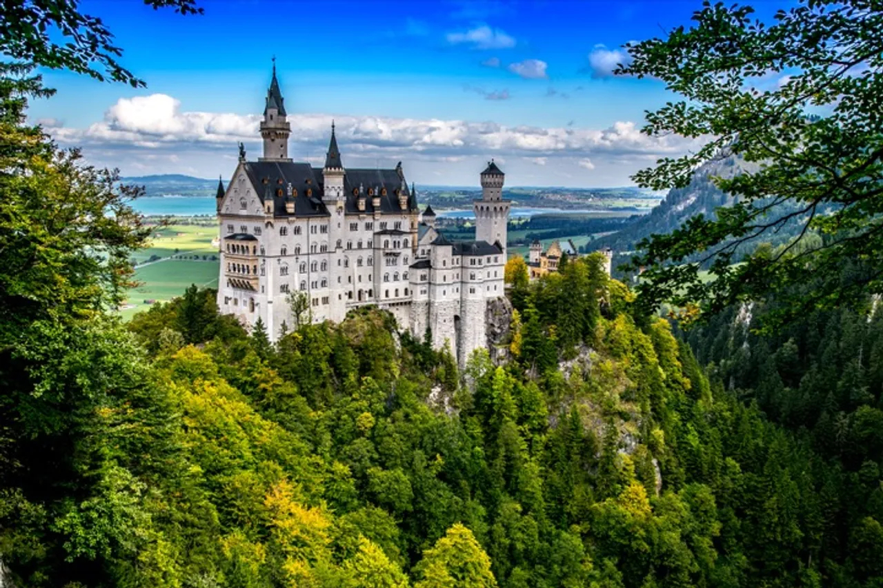 Neuschwanstein Castle