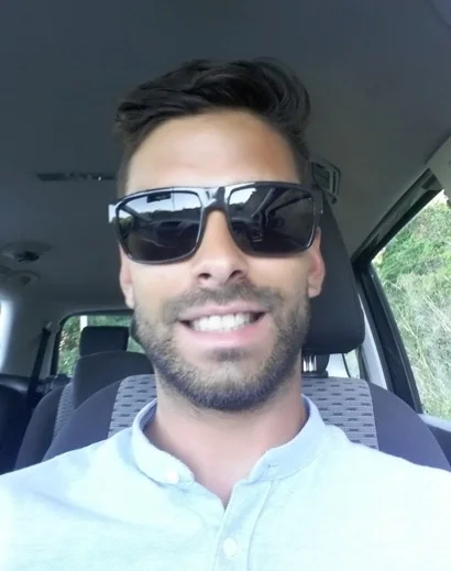 Augusto in Lisbon!