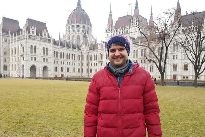 Balint in Budapest