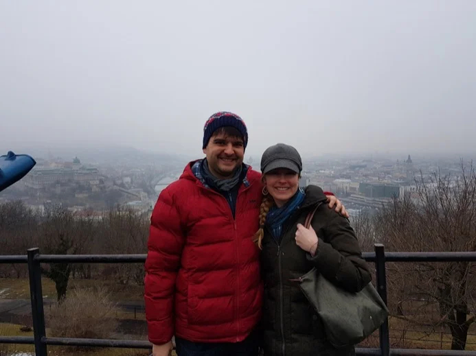 Balint and Sara