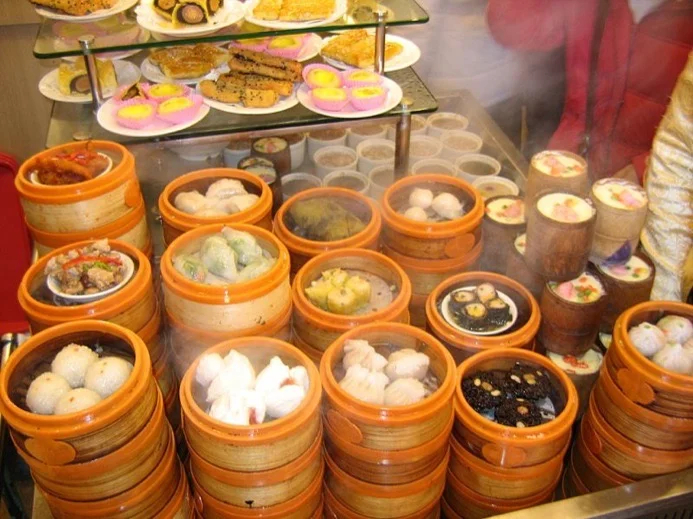 Traditional dimsum