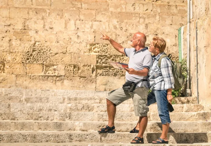 Exploring Jewish history in Malta