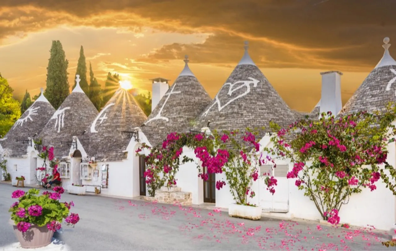 Alberobello, Apulia
