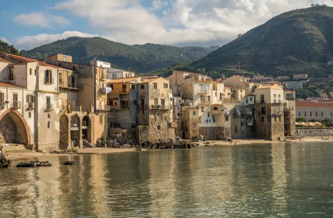 Cefalu, Sicily