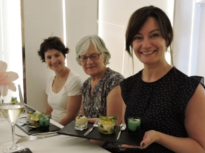 Sampling Tapas in Granada, Spain