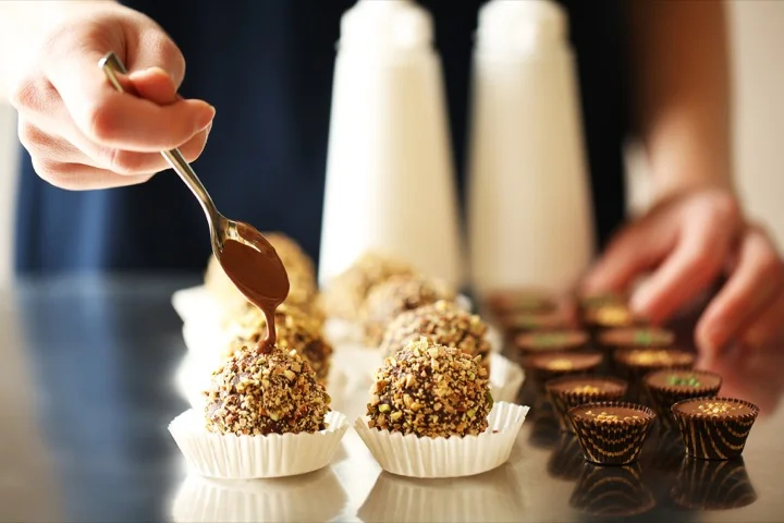 Learn the art of chocolate making in Brussels