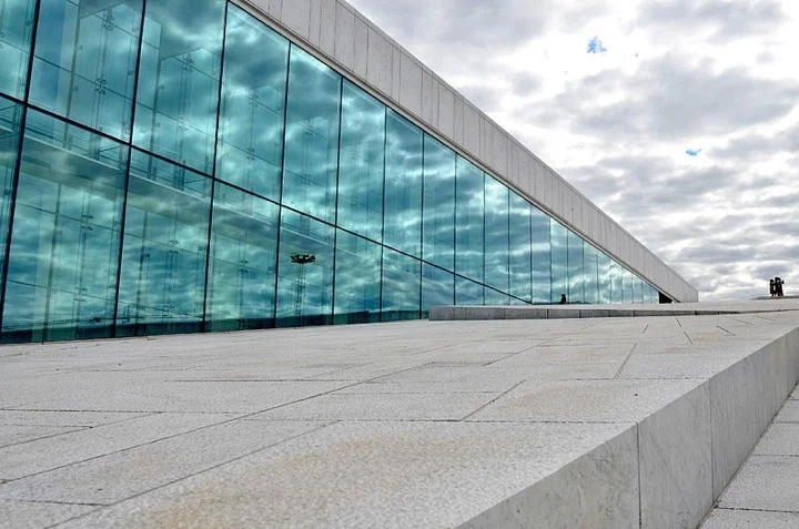 Oslo Opera House