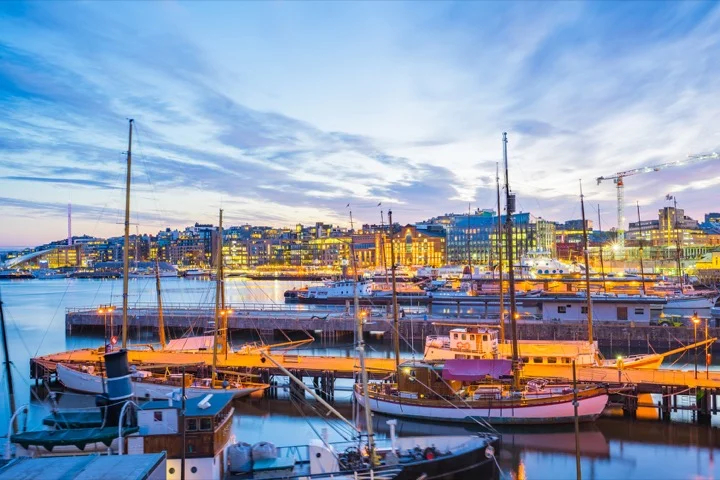 Oslo Harbour