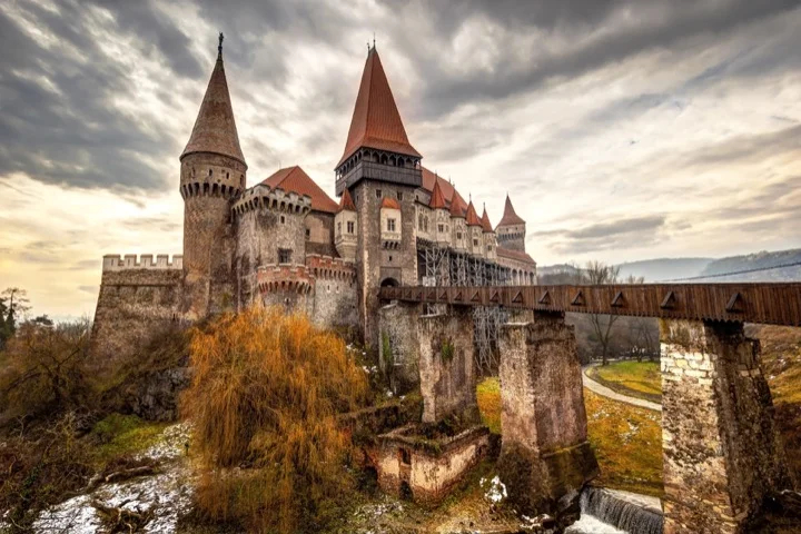Dracula's Castle...Romania