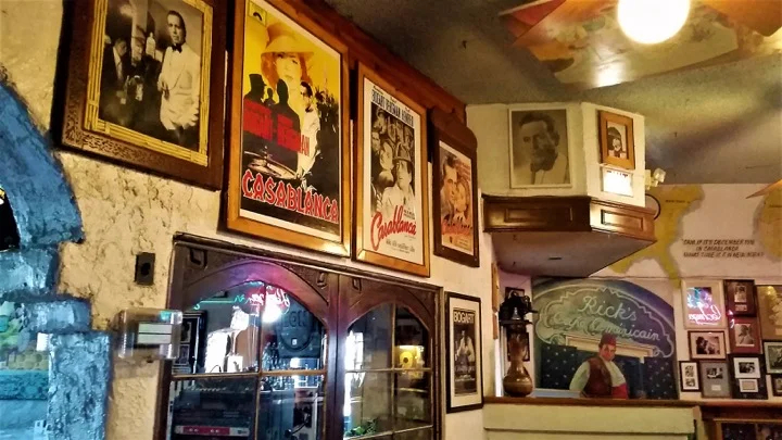 Casablanca Restaurant