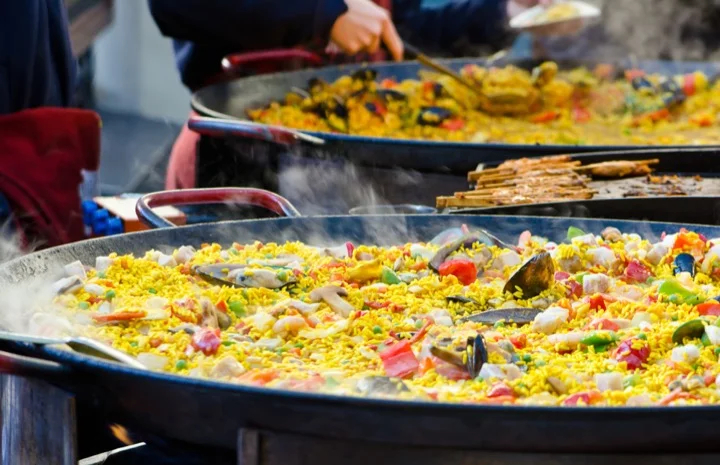Paella