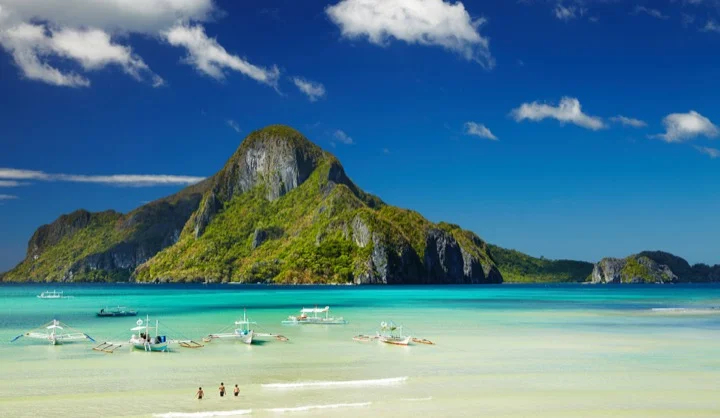 Palawan, Phillipines. One of the world's most beautiful islands!