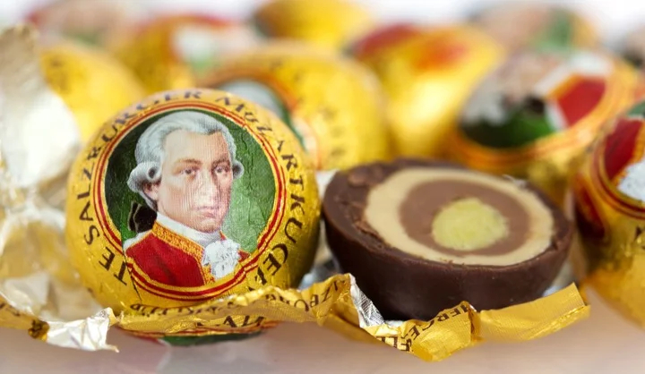 Enjoy music (and chocolate!) at the Salzburg Festival