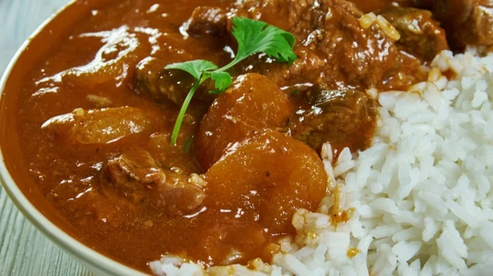 Cape Town Malay Cuisine