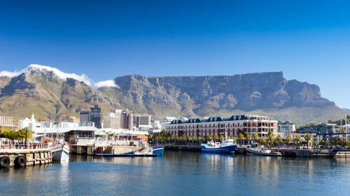 Cape Town V&A Waterfront