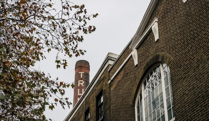 Shoreditch Chimney