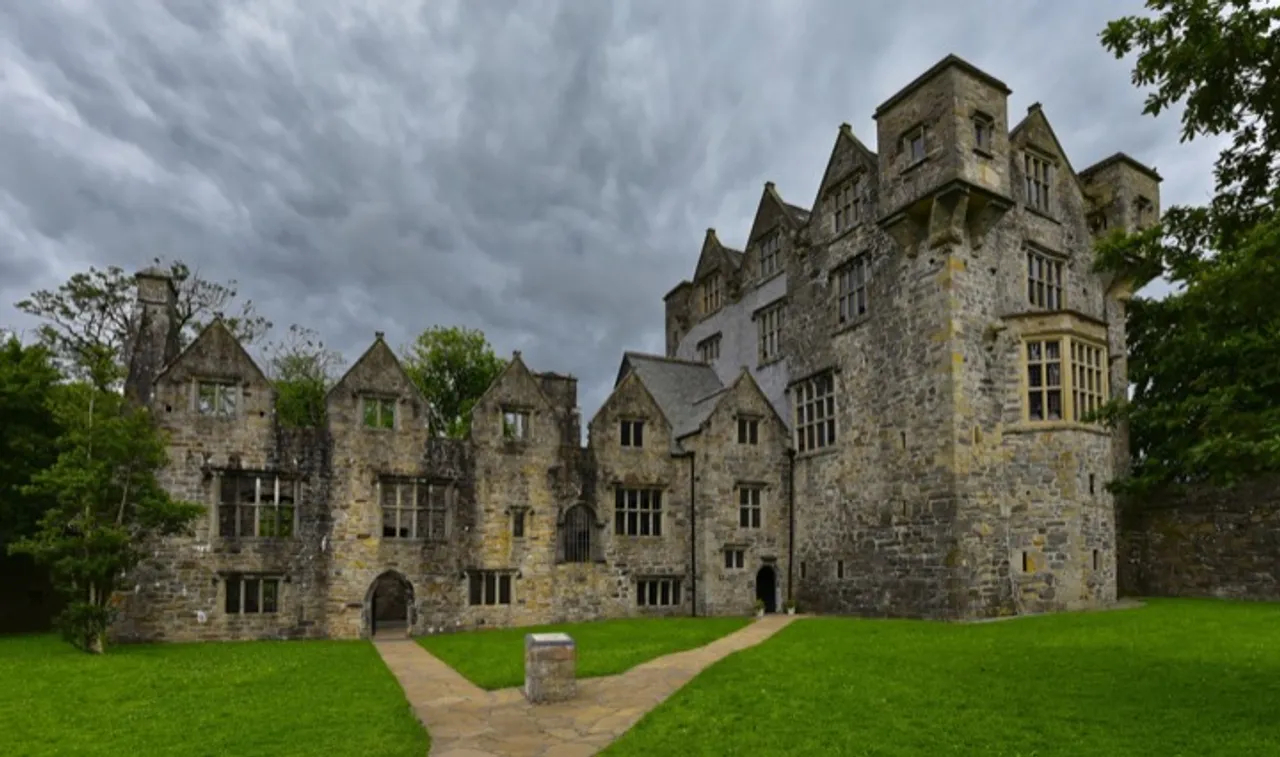 Donegal Castle