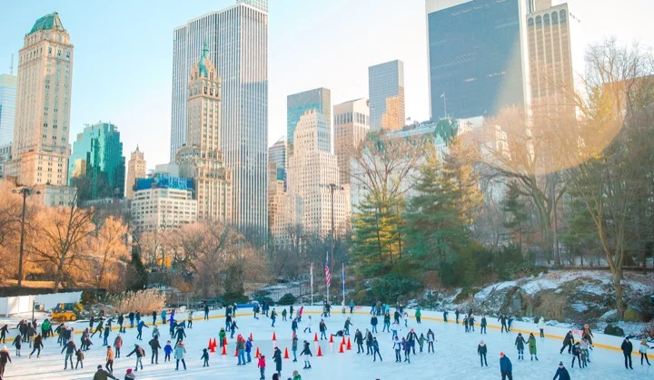 Christmas in New York City
